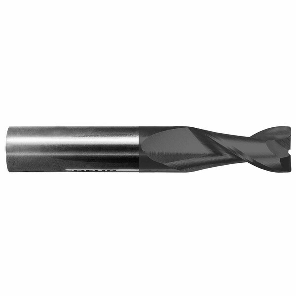 Sowa High Performance Cutting Tools 12DiaX12 Shank 0020 Radius Long Length Corner Radius TiCN Green Series Carbide End Mill 153426